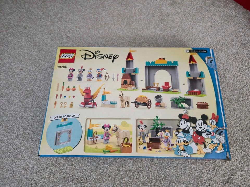 LEGO Disney Mickey and Friends Castle Defenders 10780 - photo 3