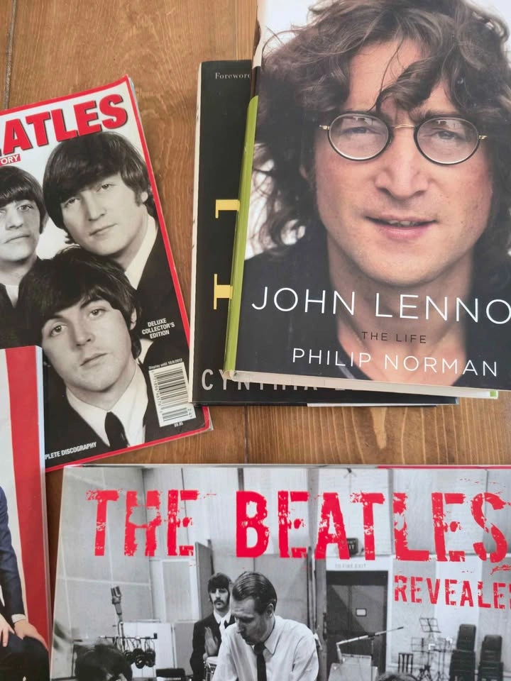 Beatles Books & Magazine Bundle - photo 2