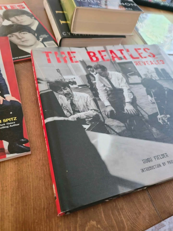 Beatles Books & Magazine Bundle - photo 4