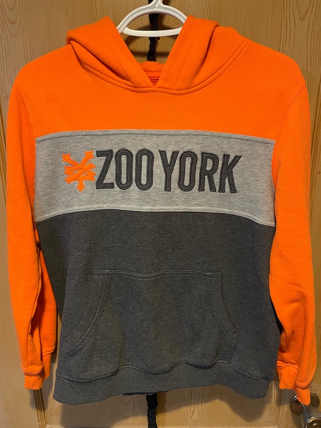 Youth Large - Zoo York Hoodie