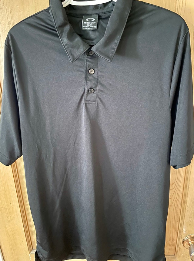 NEW XL Oakley Golf Polo Shirt