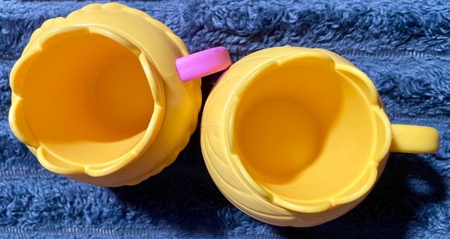Pair of Mr. Men Little Miss Cups - Sunshine & Giggles - photo 2