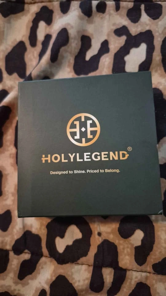 Holy Legend Tennis Chain 4mm VVS1 24inch 14k Gold Plated - photo 5