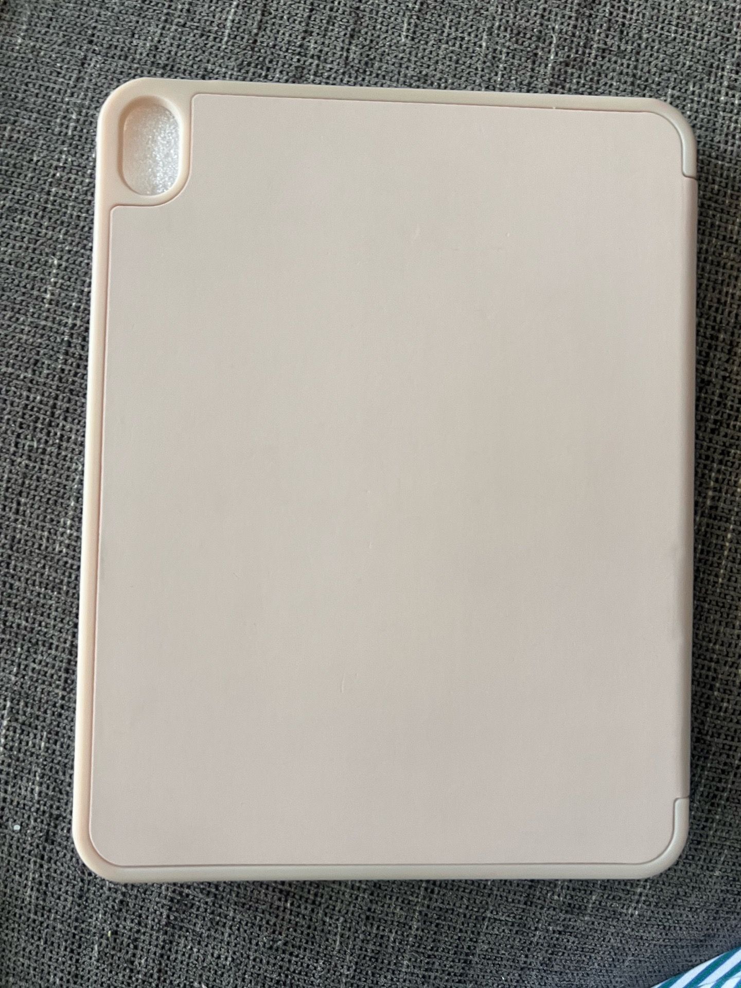 Pink IPad A16 Case with Pencil slot