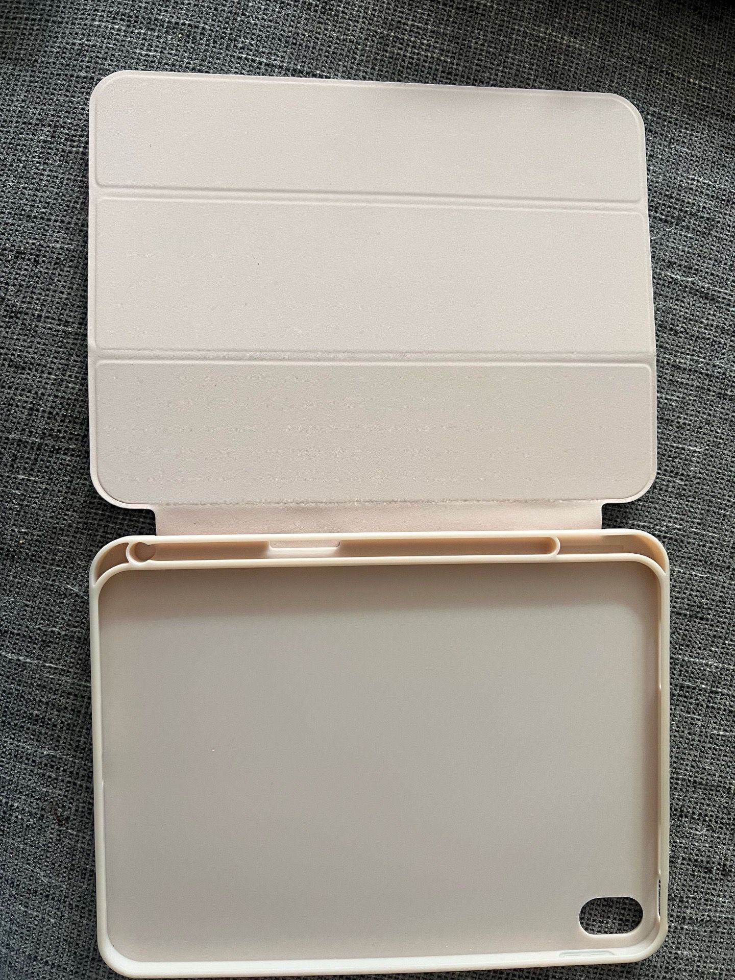 Pink IPad A16 Case with Pencil slot - photo 3
