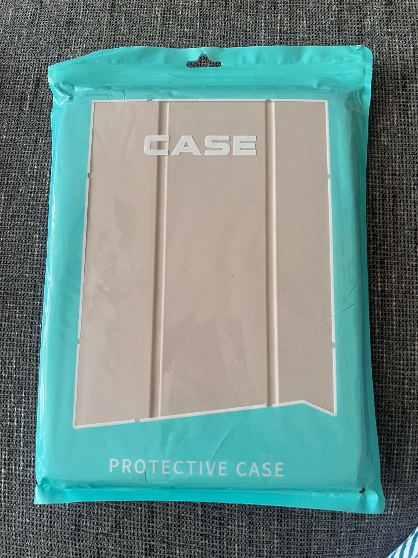 Pink IPad A16 Case with Pencil slot - photo 4