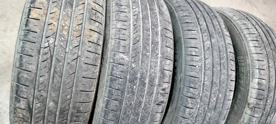 4x 205/60R16 West Lake Allseasons Tires
