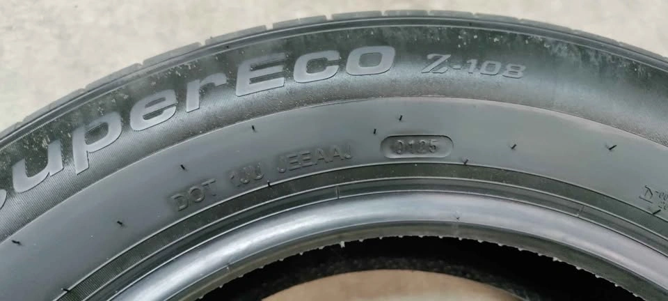 4x 205/60R16 West Lake Allseasons Tires - photo 2