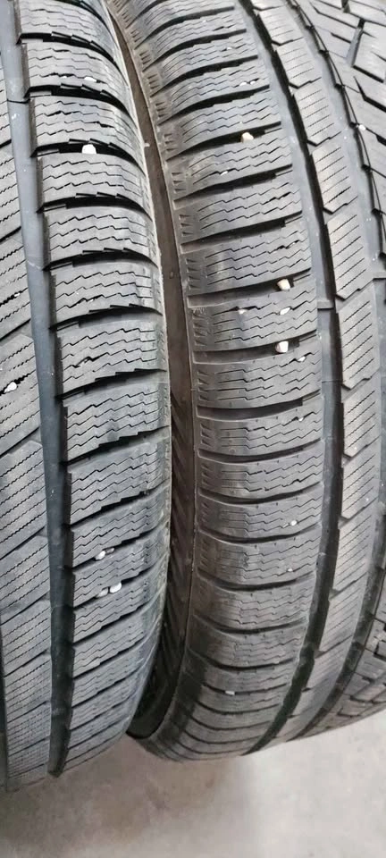 2x 255/55R20 Nokian REMEDY WRGS Winter Tires - photo 2