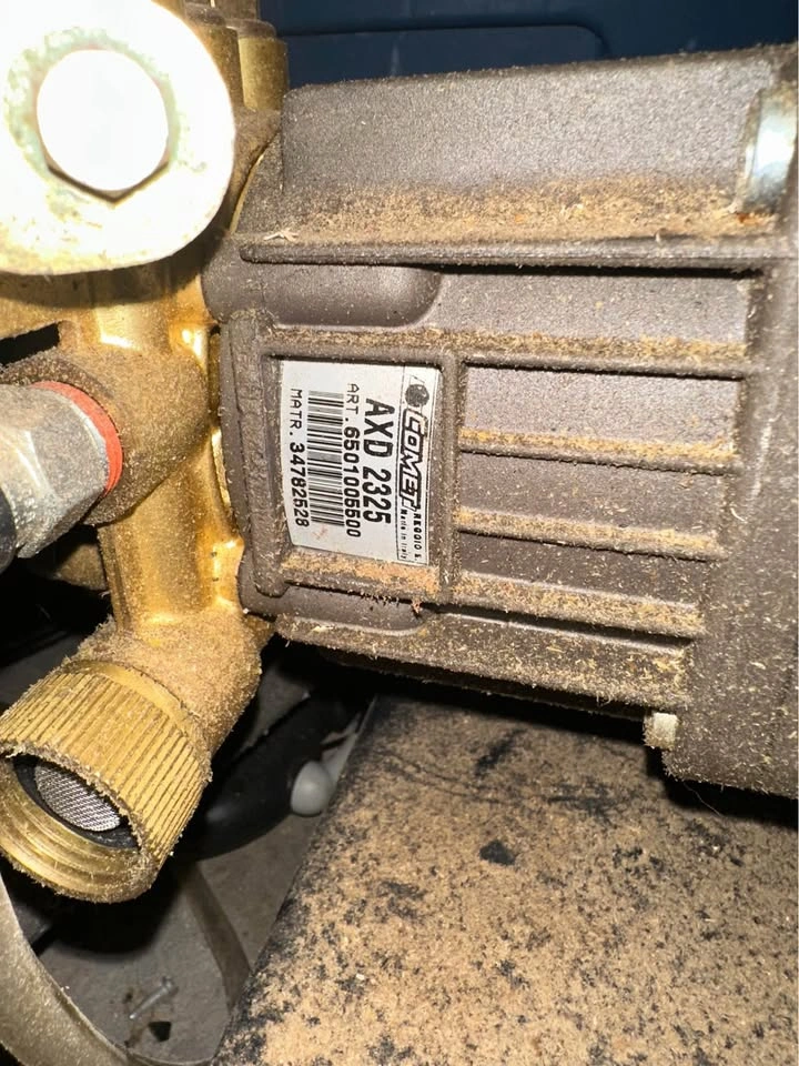 Honda GC160 5.0 Pressure Washer - photo 4