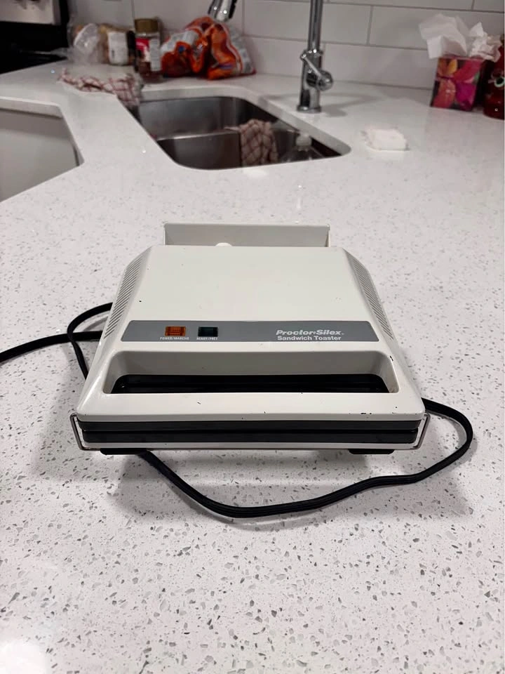 Sandwich/panini press