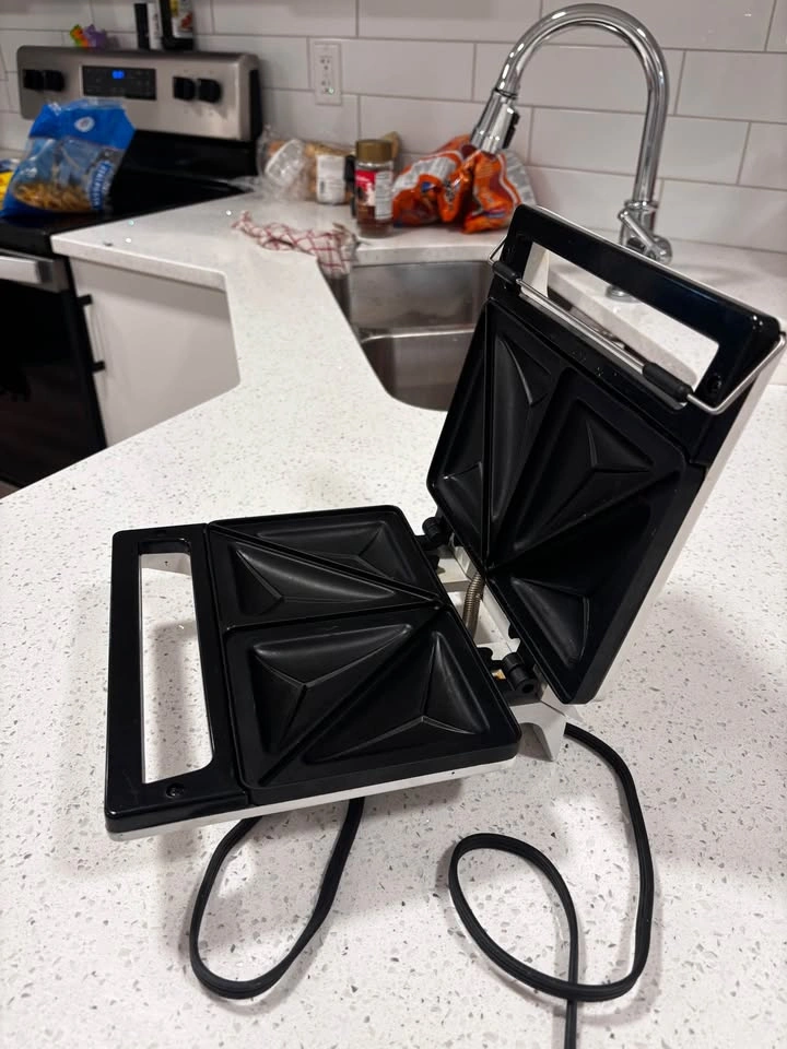 Sandwich/panini press - photo 2
