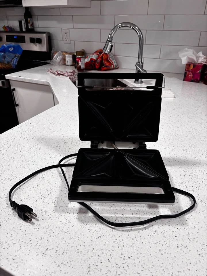 Sandwich/panini press - photo 4