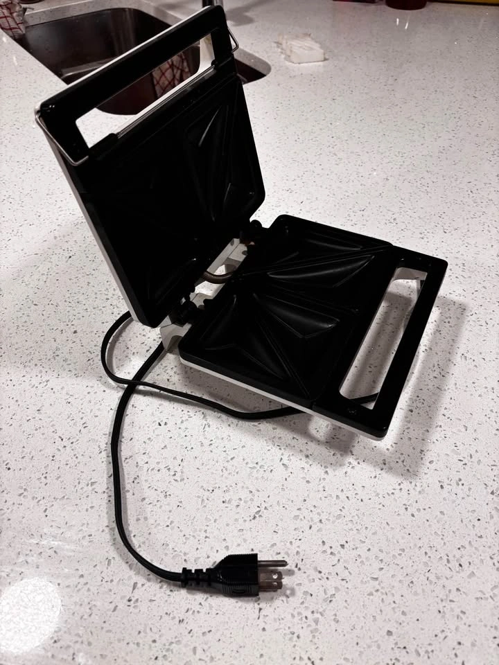Sandwich/panini press - photo 5