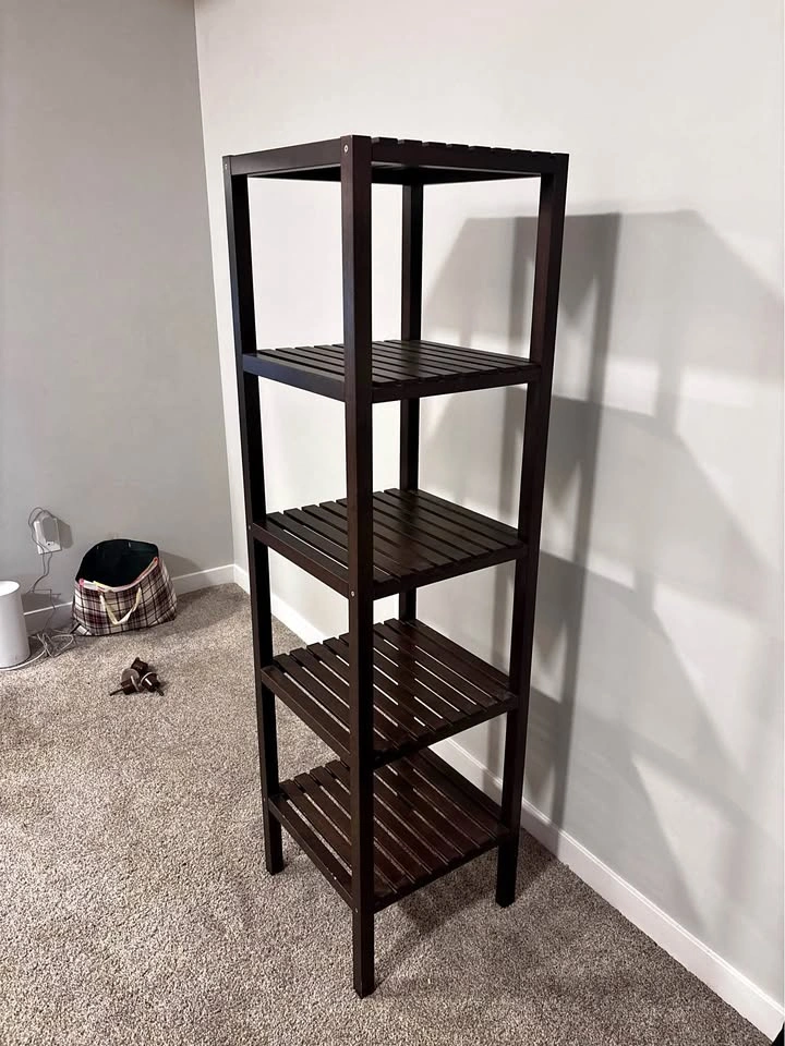 Wooden Shelf