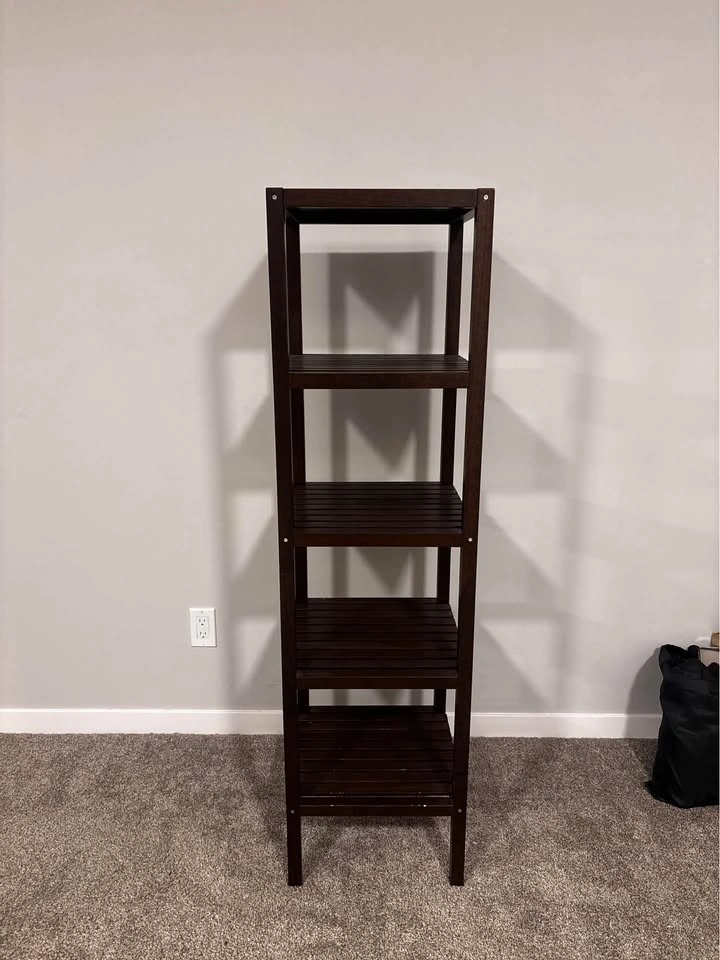 Wooden Shelf - photo 2