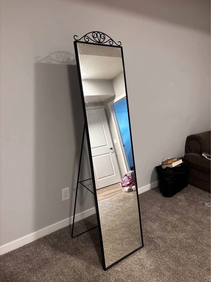 large mirror - photo 2