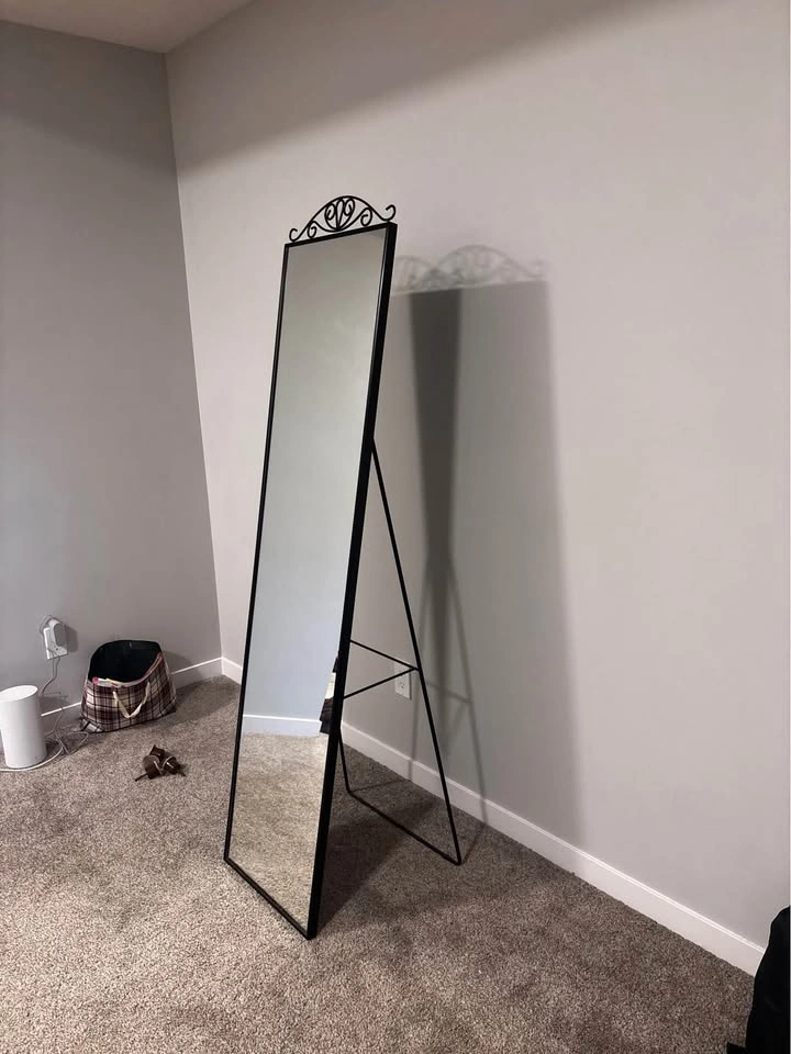 large mirror - photo 3