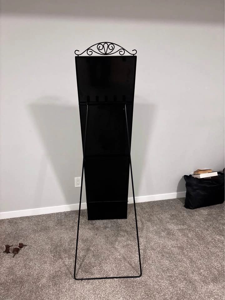 large mirror - photo 4