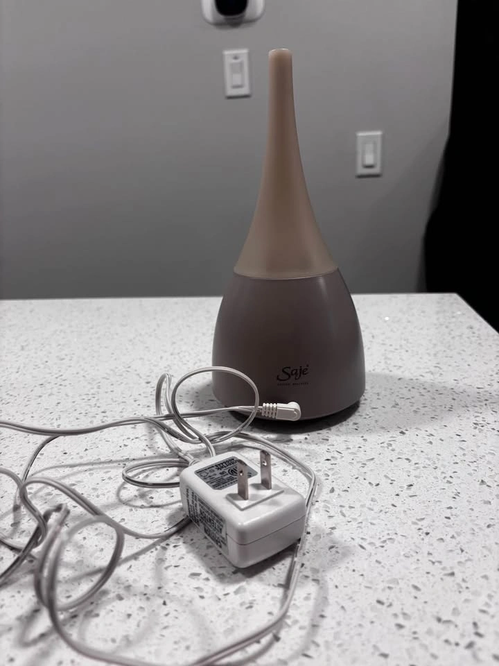 Saje Aroma Diffuser - photo 4