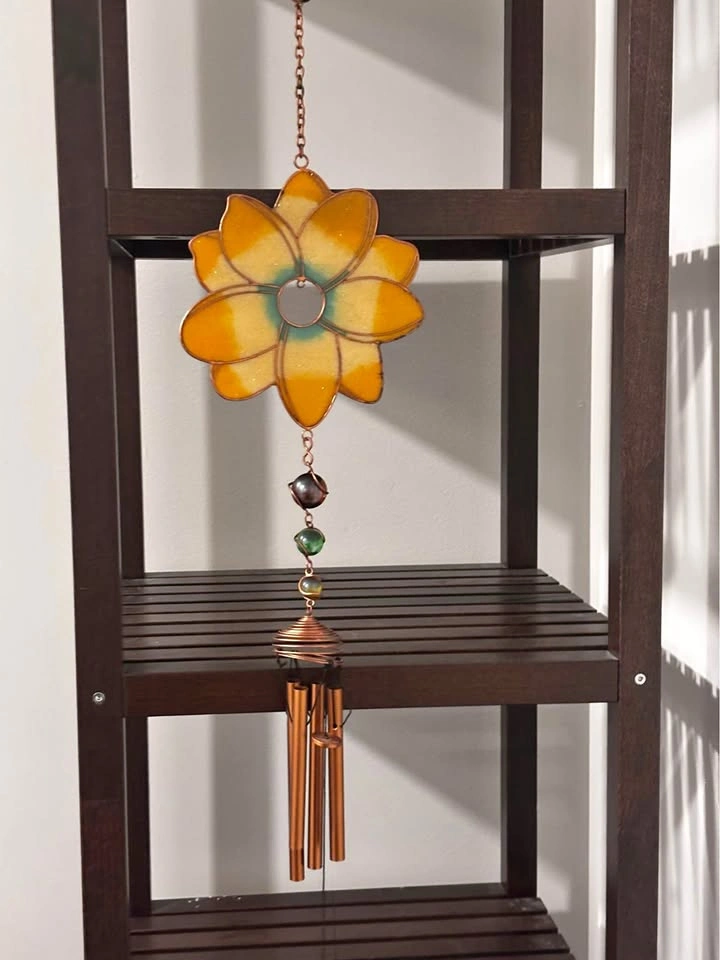 Wind chimes/Sun catcher