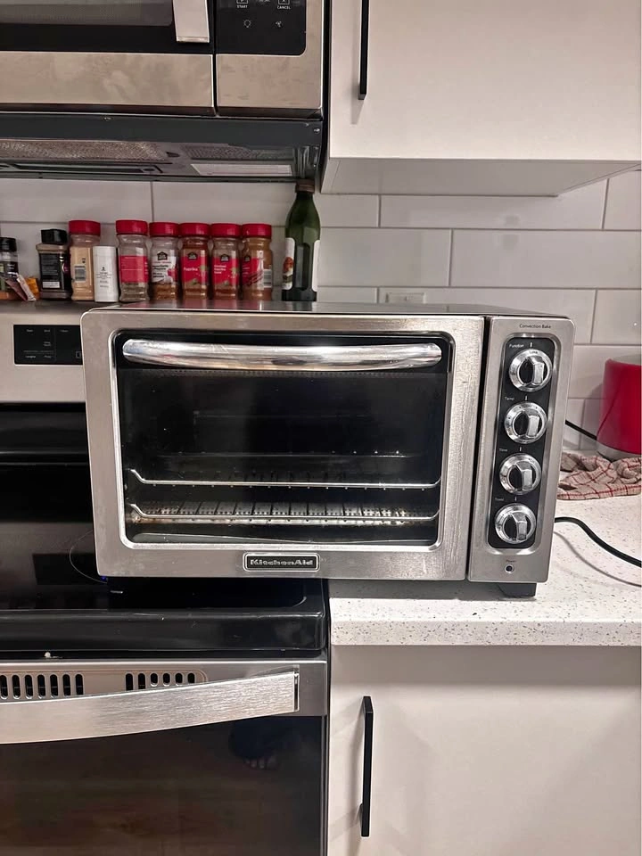 Kitchen Aid Toaster Oven