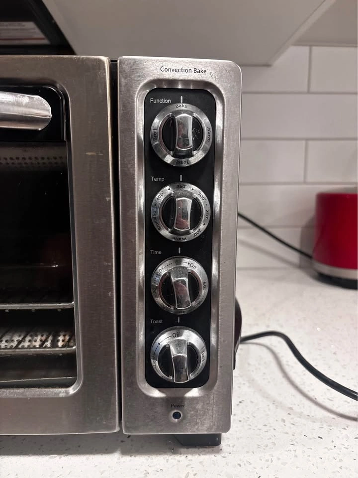 Kitchen Aid Toaster Oven - photo 2