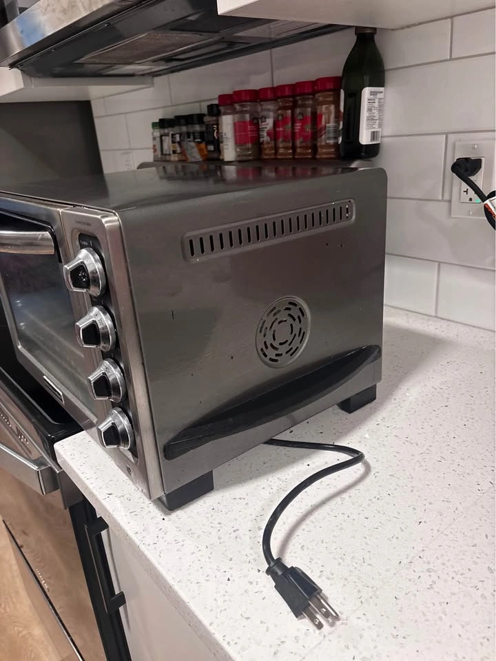 Kitchen Aid Toaster Oven - photo 4
