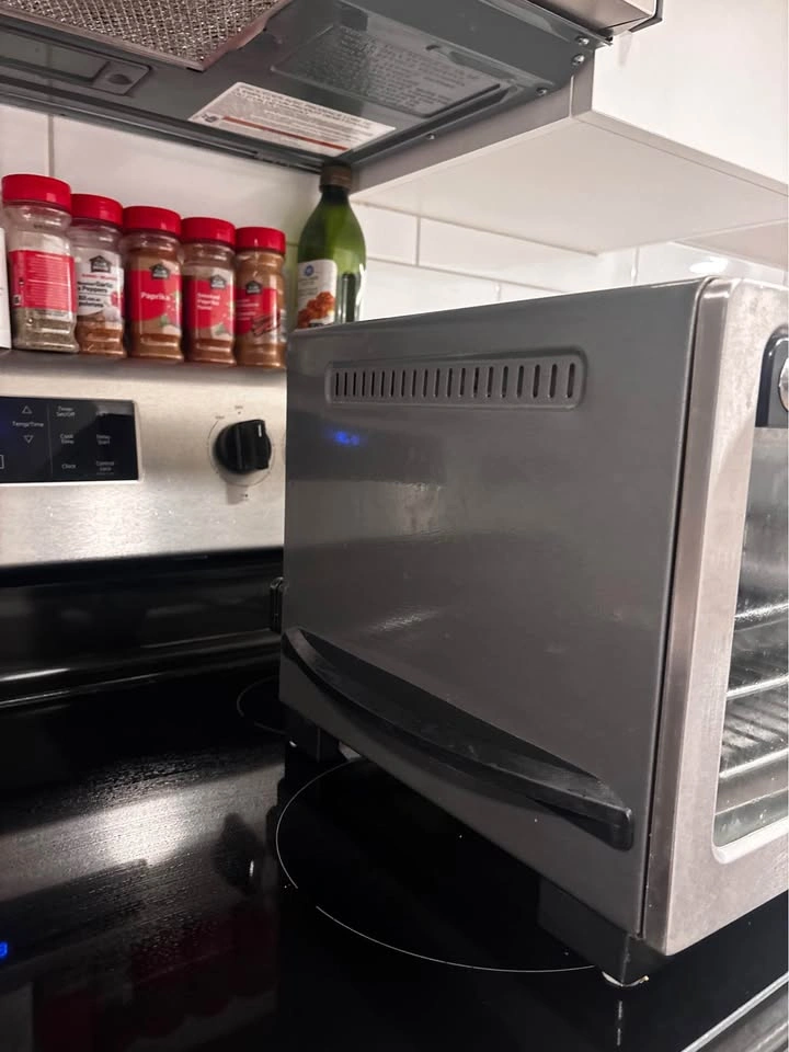 Kitchen Aid Toaster Oven - photo 5