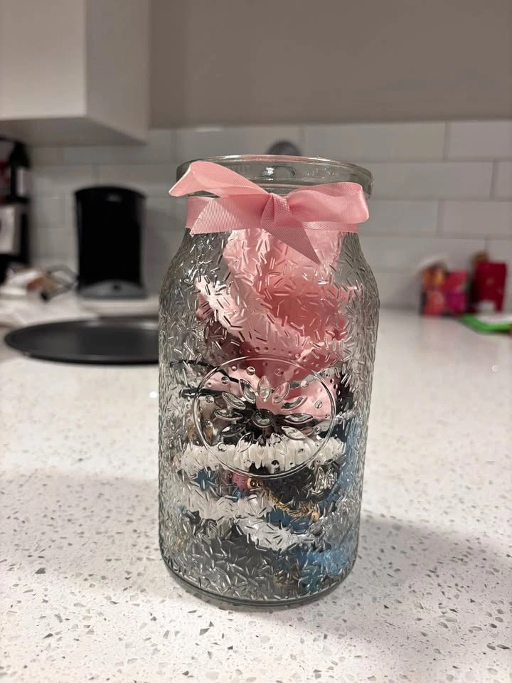 Jewelry Jar