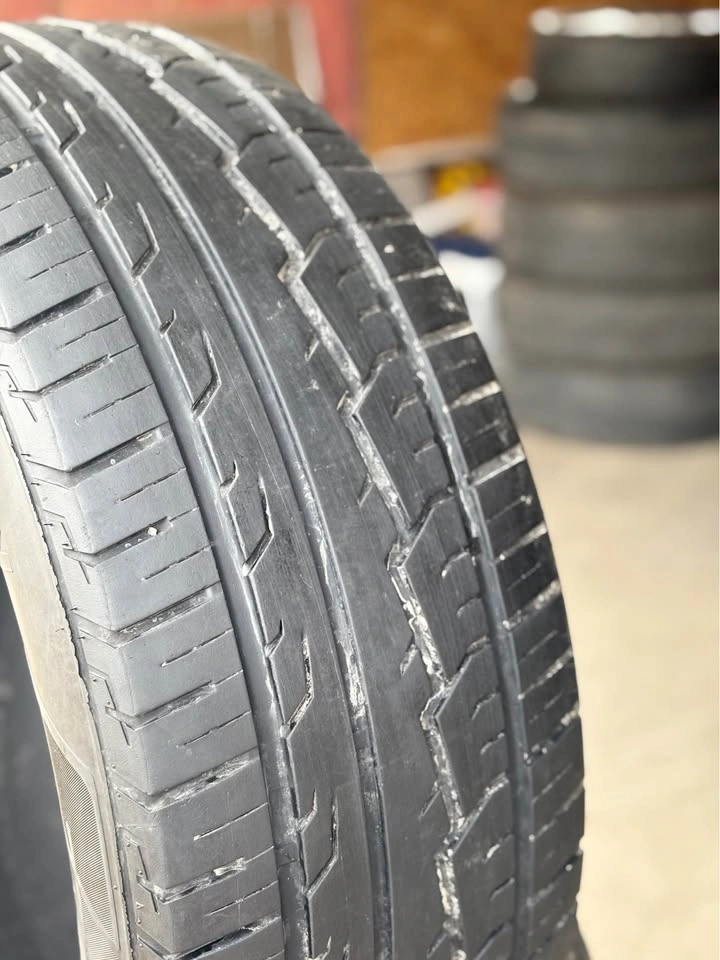 (4) 275/55R20 Ironman iMOVE All Season Tires! - photo 3