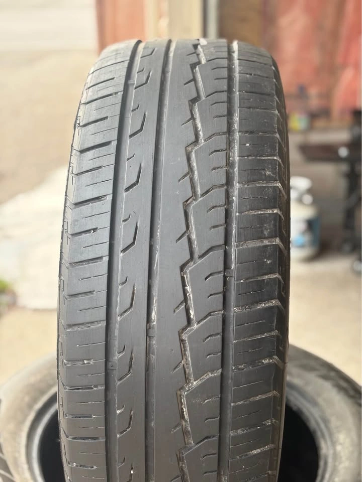 (4) 275/55R20 Ironman iMOVE All Season Tires! - photo 4