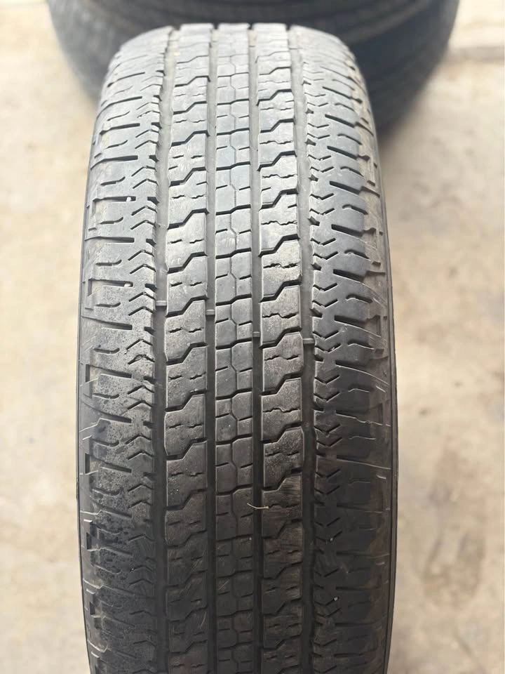 (4) 275/65R18 Goodyear Wrangler All Season Tires! - photo 3