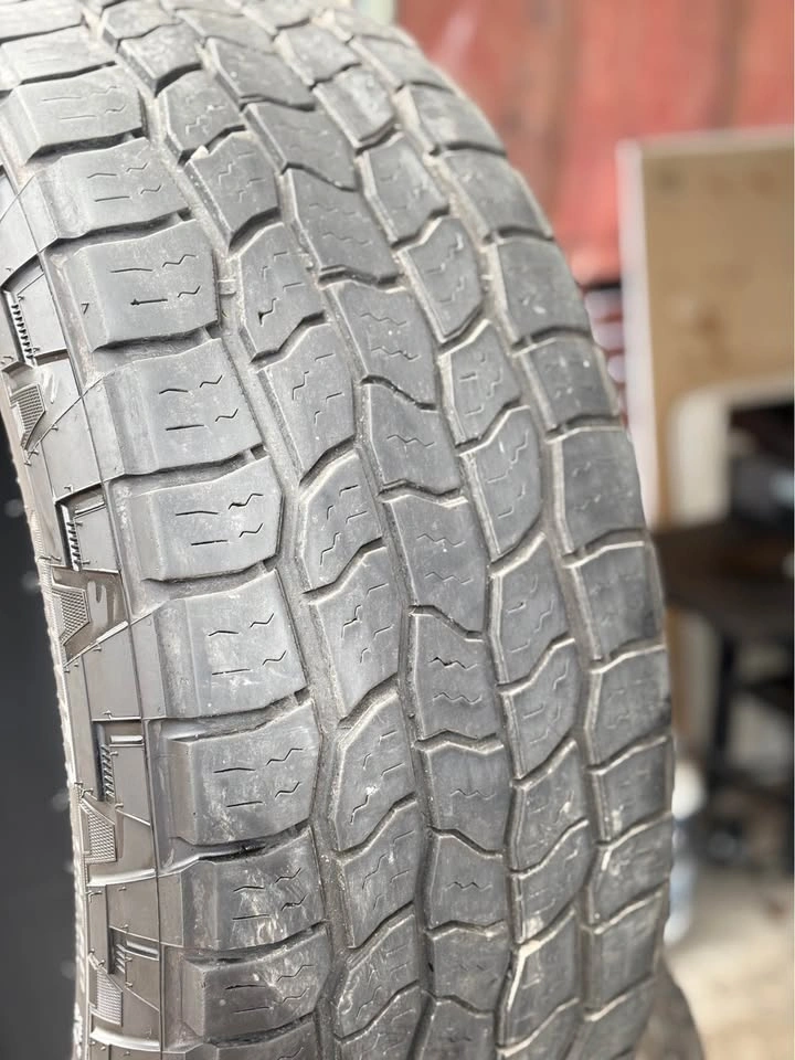 (4) LT275/55R20 Cooper Discover AT3 XLT All Season Tires! - photo 3