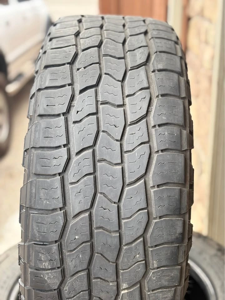 (4) LT275/55R20 Cooper Discover AT3 XLT All Season Tires! - photo 4