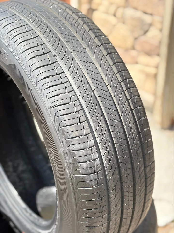 (4) 225/60R17 Hankook Dynapro All Season Tires! - photo 3