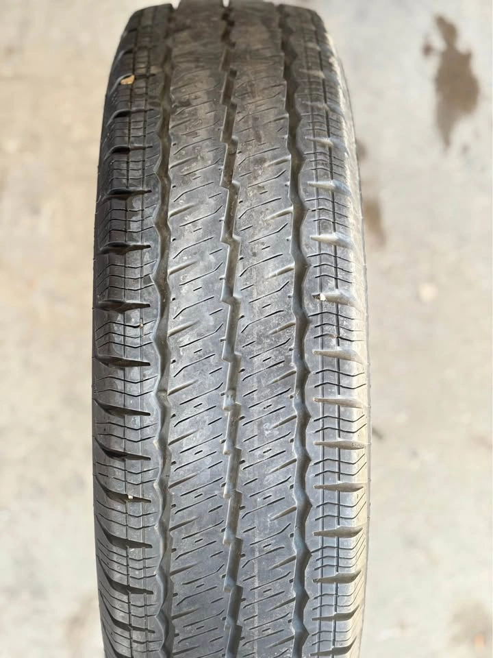 (4) 195/75R16C Continental VanContact All Season Tires! - photo 4