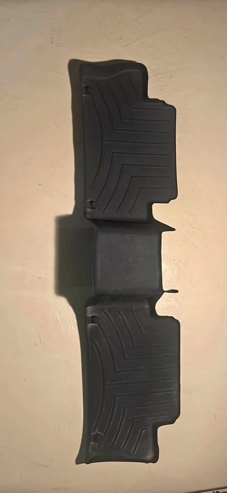 WeatherTech Rear All-Weather Floor Mat 2010–2017 Volvo XC60