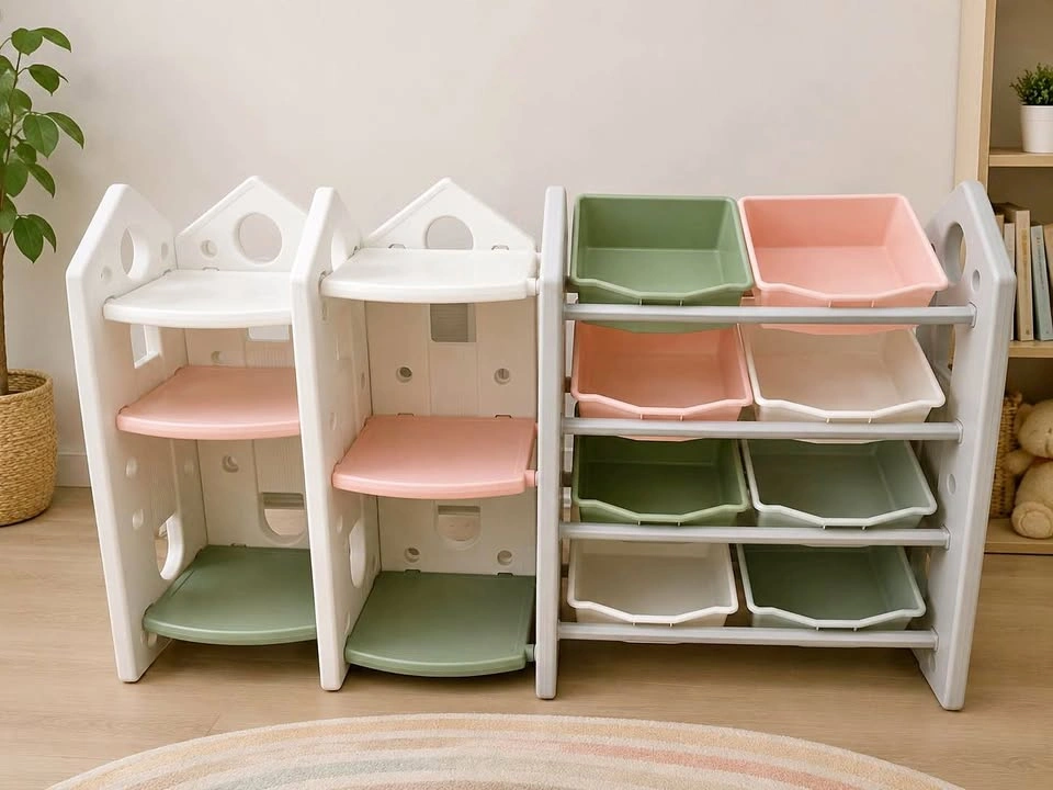 Kids toys storage organizer