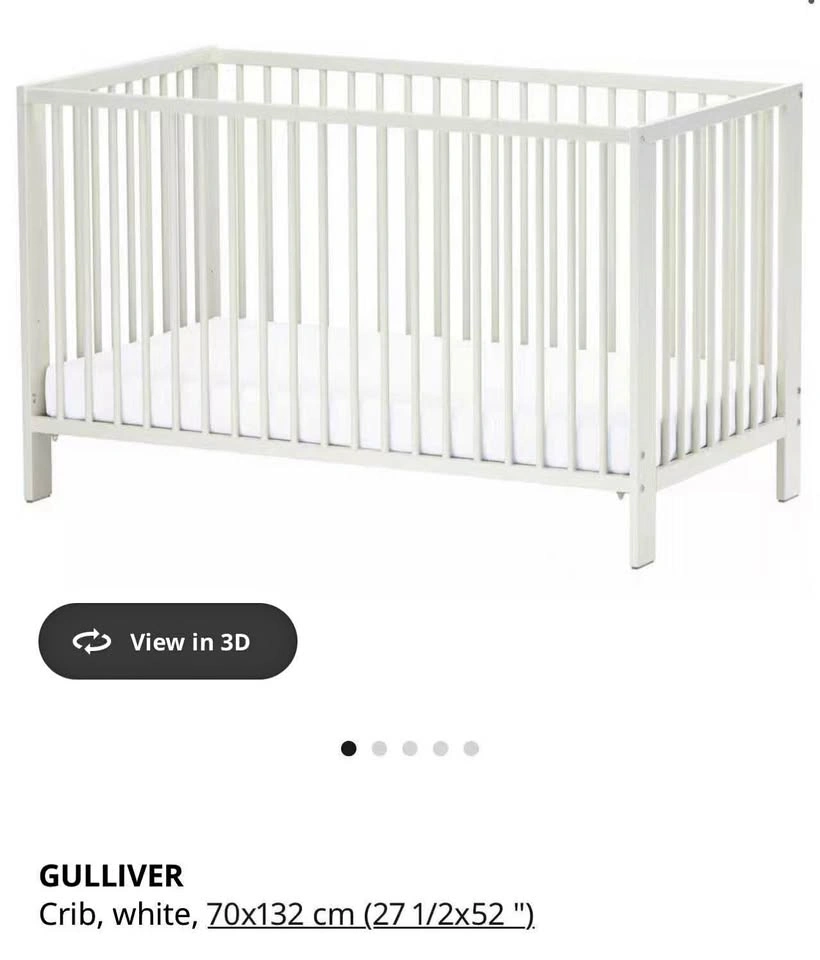 Baby crib