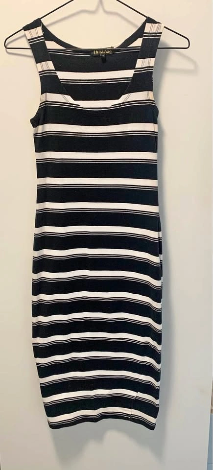 Summer Midi Sleeveless Dresses