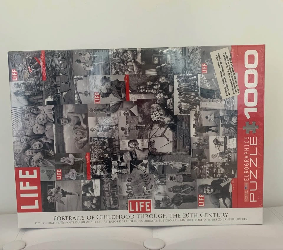 Brand new Eurographics 1000 Piece Jigsaw Puzzle - photo 2