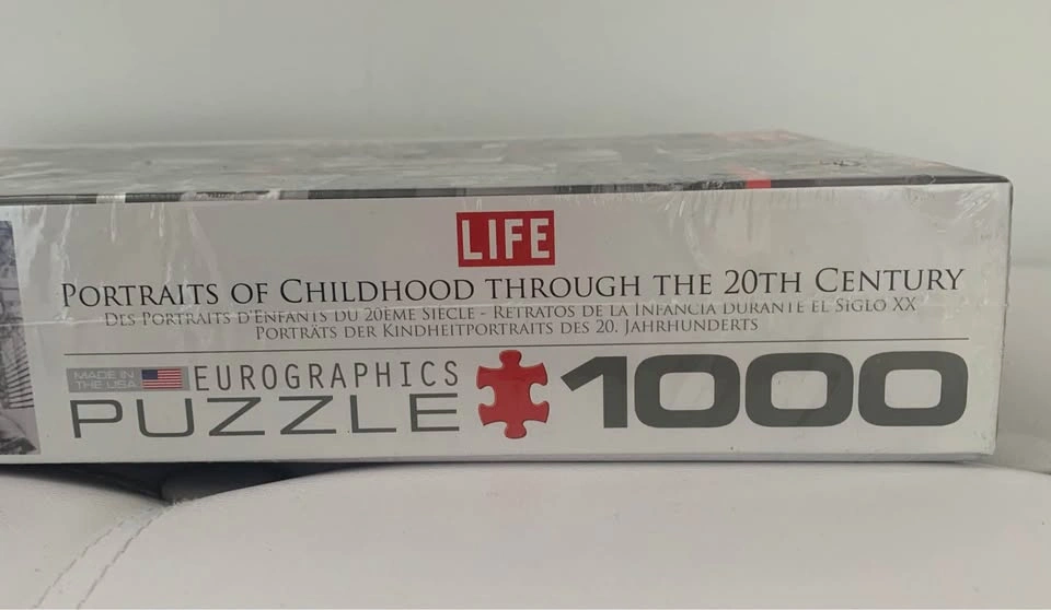 Brand new Eurographics 1000 Piece Jigsaw Puzzle - photo 3