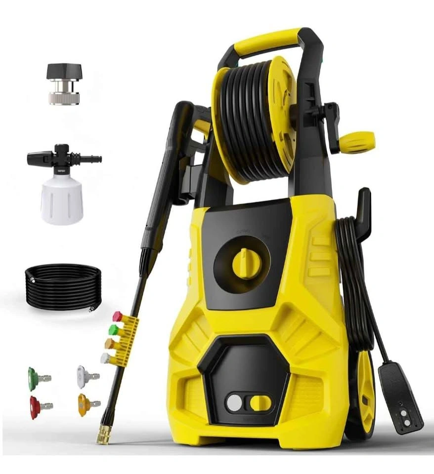 Brand new Pressure Washer 5000PSI 3.0GPM Power Washer - photo 2