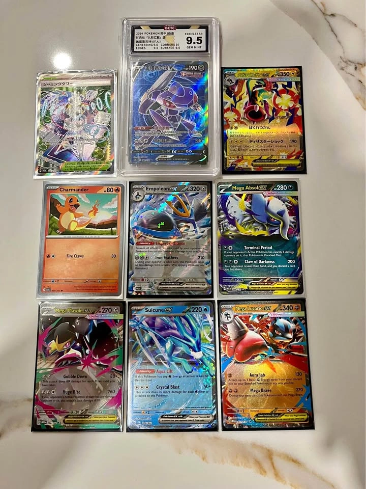 Pure Holo Pokemon Lot Sale/Trade