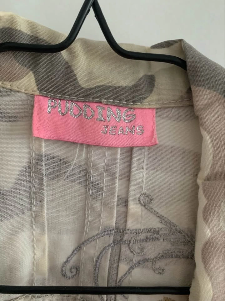 Distressed Camouflage Moto Jacket - photo 3