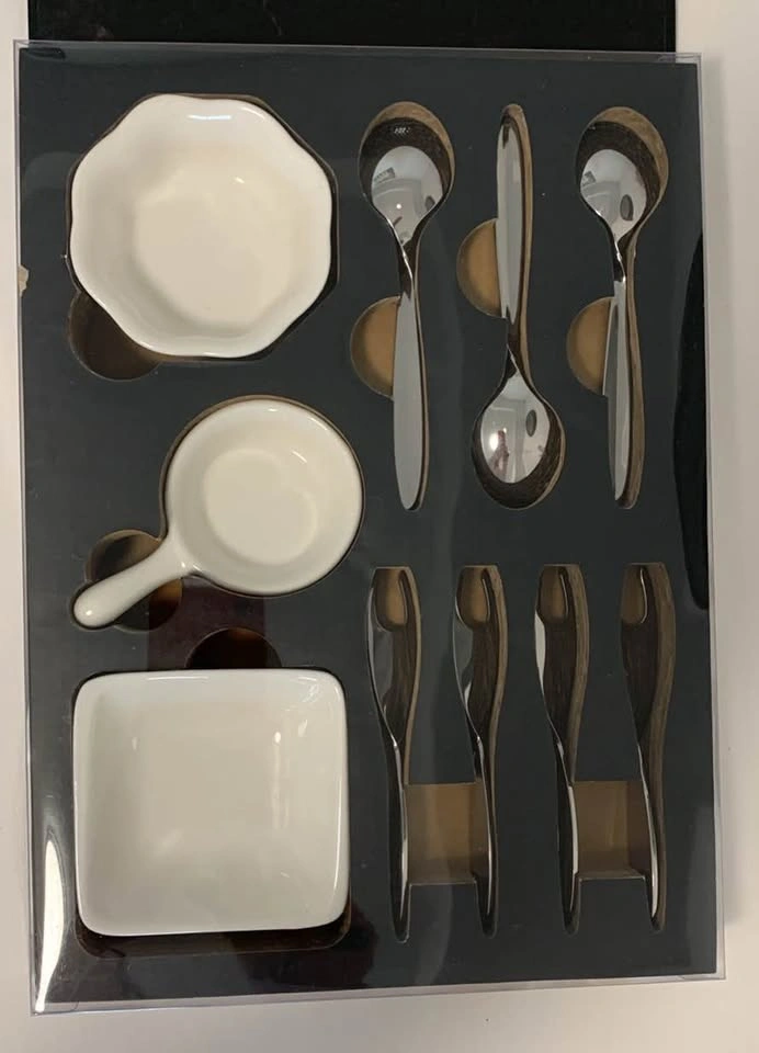Brand New Charcuterie Board & Set - photo 4
