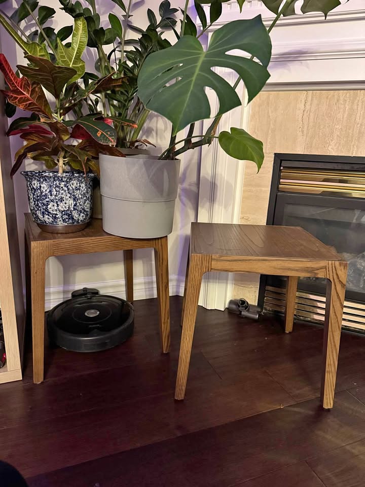 Side tables