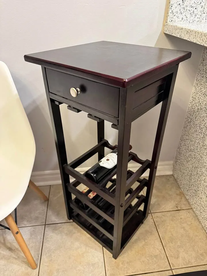 Wooden Wine Rack / Wine Stand thumbnail