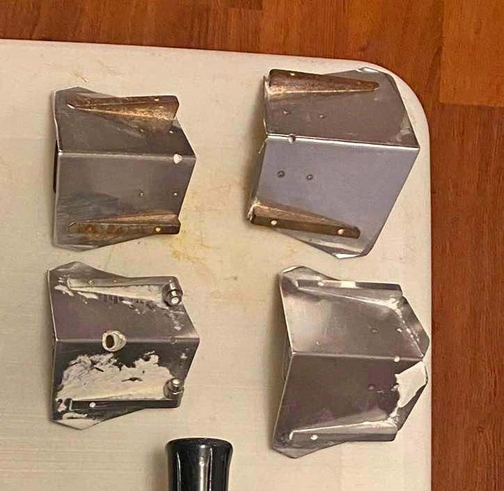 Metal Brackets